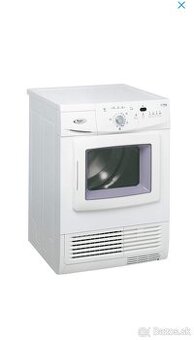 Susicka WHIRLPOOL AWZ 8676, kondenzačná sušička