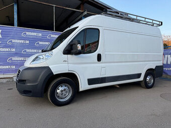 Fiat Ducato Dodávka 2.3 MultiJet L2H2 3,5t