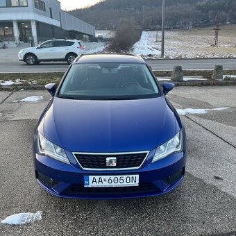 POŽIČOVŇA - PRENÁJOM (krátkodobý/dlhodobý) SEAT LEON ST DSG