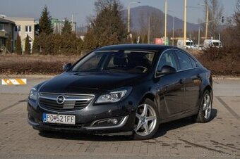 Opel Insignia 2.0 CDTI 163k Edition AT6