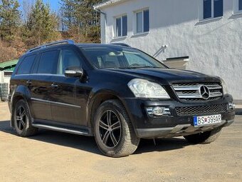 Mercedes-Benz GL 320CDI 4matic 2007