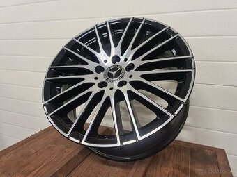 5X112 R18 M.BENZ BI color ALU DISKY