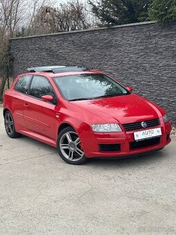 Fiat Stilo Abarth 2.4 20V