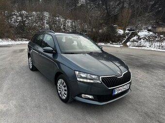 ŠKODA FABIA COMBI 1.0 Mpi 2019