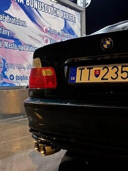 Bmw e46 316i