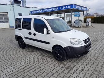 Fiat Doblo 1.9jtd 77kw combi model 2007