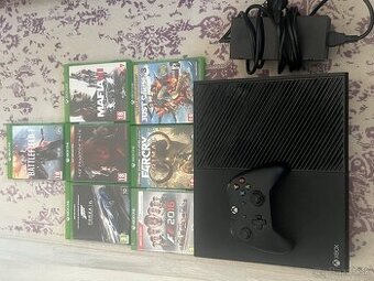 Xbox one 500G