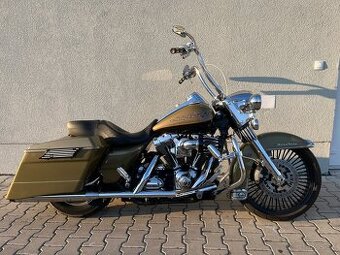 HARLEY DAVIDSON FLHR ROADKING 2008