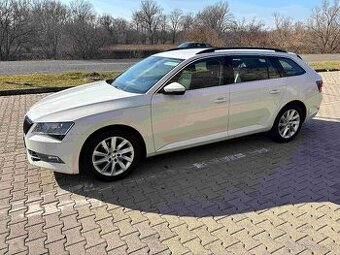 Škoda Superb Combi, 2,0 TDI, Automat -7 st.