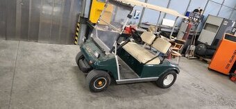 Golfovy vozik elektricky clubcar