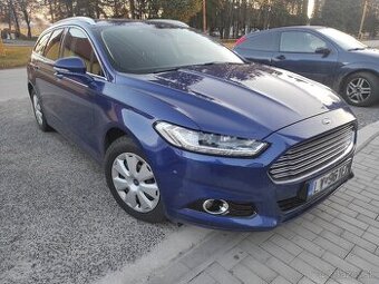 Ford Mondeo kombi MK5 2.0TDCi Titanium