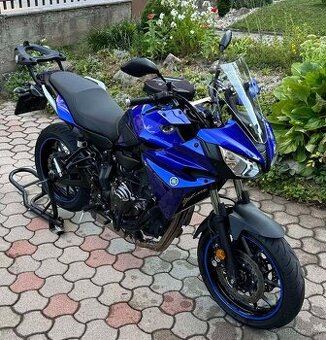 Predám Yamaha Tracer 700 r.v. 2018