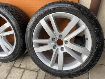 AUDI orig. ALU DISKY  5x130 9jxR20 ET60 4L0601025AJ