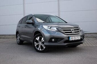 Honda CR-V 2.2 i-DTEC 110 kW 4x4 – 2013 - 1