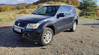 Predám Suzuki Grand Vitara 1.9 DDiS 2008