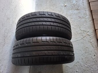 205/55 r16 letné pneumatiky Continental