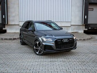 Audi Q7 50 3.0 TDI mHEV S line quattro tiptronic