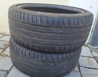 Letní pneu 245/40/19 Dunlop continental