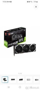 Msi GeForce RTX 3070