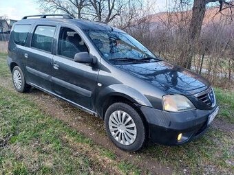 DACIA LOGAN MCV 1.6 BENZÍN