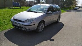 Ford Focus 1 r.v. 2003 GHIA , 1.8tdci 85kW, 233000km