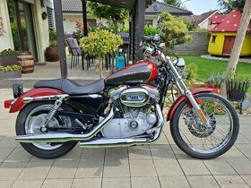 HARLEY DAVIDSON SPORTSTER 883 XL CUSTOM - 1