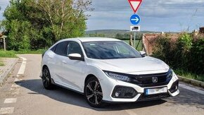 Honda Civic Sport 1.5 Vtec Turbo - 1