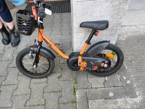 bicykel BTWIN 14'