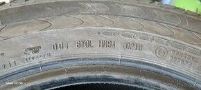 Pneumatiky 215/65 r16c