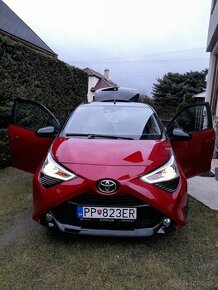 TOYOTA  AYGO