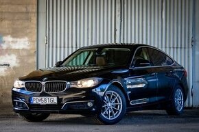 BMW Rad 3 GT 318d Gran Turismo A/T - 1