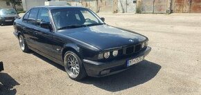 Predam bmw e34 525i