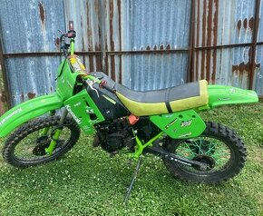 Kawasaki kmx 125