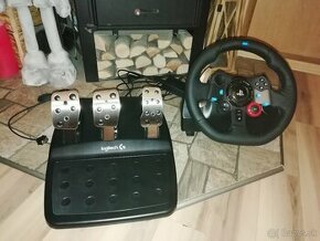 Volant Logitech G29 Driving Force