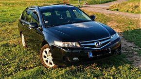 Honda Accord Tourer 2.0 vtec VII G