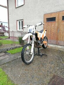 KTM exc 300 2014