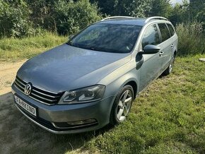 Volkswagen Passat Variant 2.0 TDi DSG