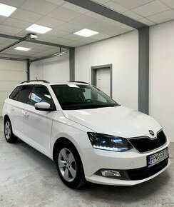 Skoda Fabia 1.0TSI 2017