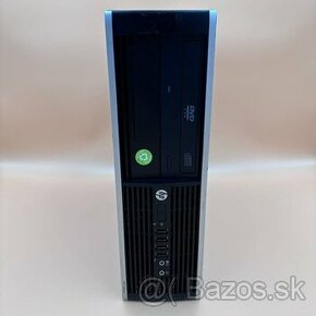 Počítač HP.Intel i3-2100 2x3,10GHz.4gb ram.250gb HDD