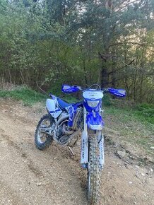 Yamaha WR250F 2008