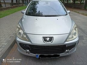 Peugeot 307 1.6 HDI r.v.2007