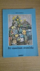 Pri vianočnom stromčeku