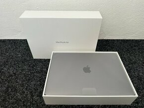 NOVÝ MacBook Air 13" M1 8/256GB Space Gray + ZÁRUKA
