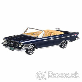 Chrysler 300H Convertible 1:18