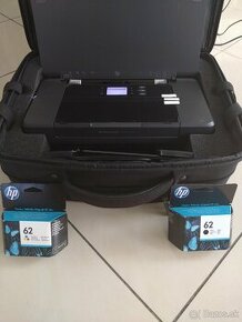 HP Officejet 200 mobile - 1