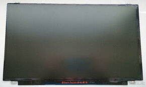 LCD display pre notebook 15.6" 1366x768 LED 30pin eDP Slim