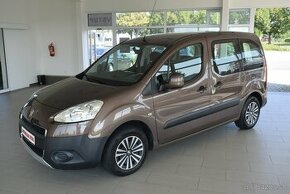 Peugeot Partner 1,6 i,Tepee,1.maj.,88207 km,