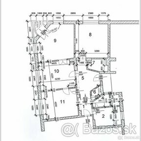 Velky 4izbovy Byt na prenajom 130 m2