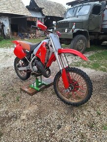 Honda cr125 - 1