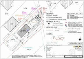 Pozemok Babie - stavebné povolenie